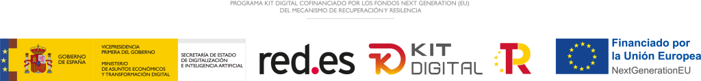 Logo agentes digitalizadores - Kit Digital